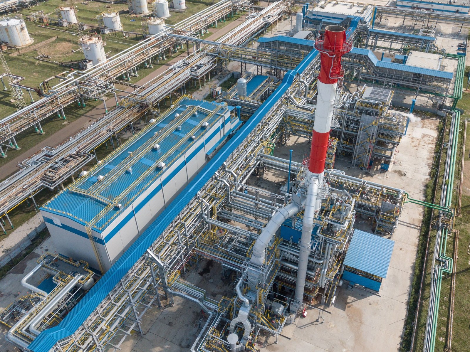 GAZPROM / Salavat Acid Acrylic Plant